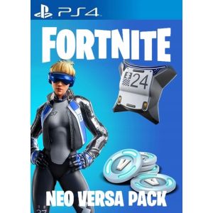 Игра Fortnite Neo Versa + 2000 V-баксов (ваучер на загрузку)