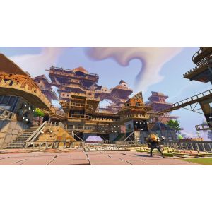 Игра Fortnite Neo Versa + 2000 V-баксов (ваучер на загрузку)