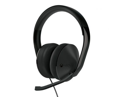 Фото №2 - Наушники Microsoft Official Xbox One/Xbox Series Stereo Headset Black