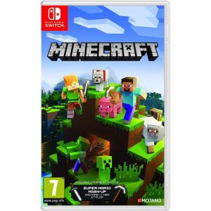 Игра  для Nintendo Switch Minecraft Nintendo Switch (45496420628)