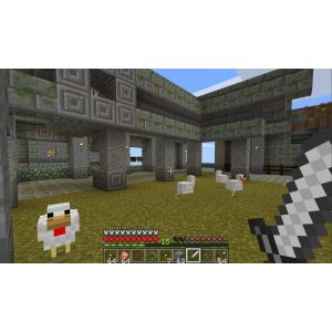 Игра  для Nintendo Switch Minecraft Nintendo Switch (45496420628)