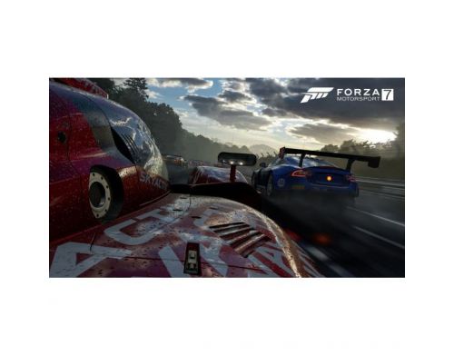 Фото №6 - Forza Motorsport 7 Xbox ONE русская версия (Б/У)