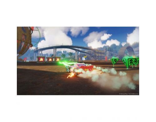 Фото №2 - Cars 3 Driven to Win Xbox ONE русские субтитры (Б/У)