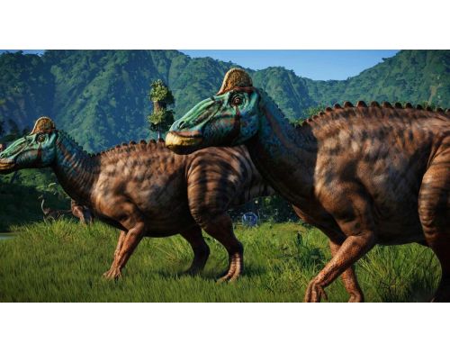 Фото №6 - Jurassic World Evolution PS4 английская версия