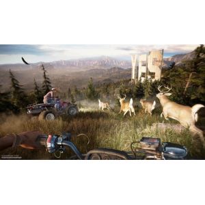 Игра Far Cry 5 PS4 русская версия (Б/У)