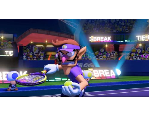 Фото №2 - Mario Tennis Aces Nintendo Switch  Русская версия