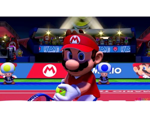 Фото №3 - Mario Tennis Aces Nintendo Switch  Русская версия