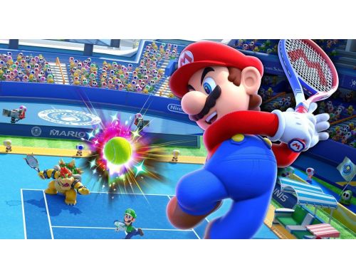 Фото №5 - Mario Tennis Aces Nintendo Switch  Русская версия
