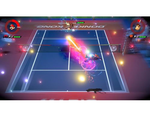 Фото №6 - Mario Tennis Aces Nintendo Switch  Русская версия