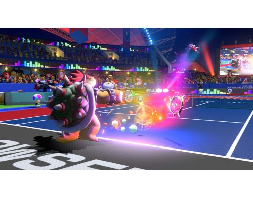 Фото №4 - Mario Tennis Aces Nintendo Switch  Русская версия