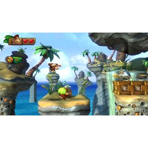 Игра Donkey Kong Country: Tropical Freeze Nintendo Switch