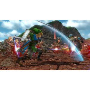 Игра Hyrule Warriors: Definitive Edition Nintendo Switch