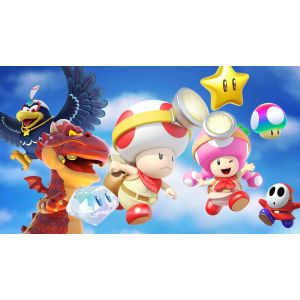 Игра Captain Toad: Treasure Tracker Nintendo Switch