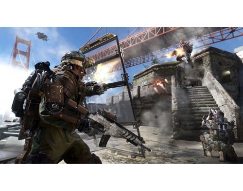 Фото №2 - Call of Duty Advanced Warfare Xbox ONE (Б/У)