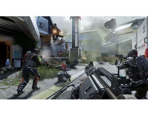 Фото №3 - Call of Duty Advanced Warfare Xbox ONE (Б/У)