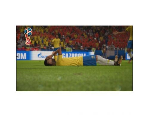 Фото №2 - FIFA 18 World Cup Russia Xbox ONE русская версия (Б/У)