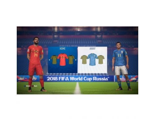 Фото №3 - FIFA 18 World Cup Russia Xbox ONE русская версия (Б/У)