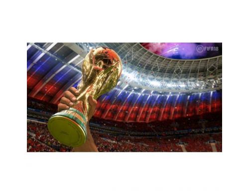 Фото №6 - FIFA 18 World Cup Russia Xbox ONE русская версия (Б/У)