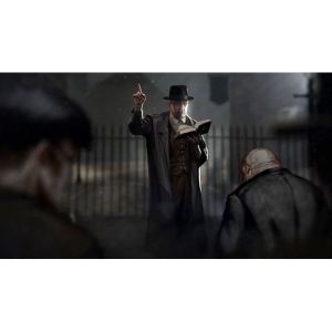Игра Vampyr PS4 русские субтитры Б.У.