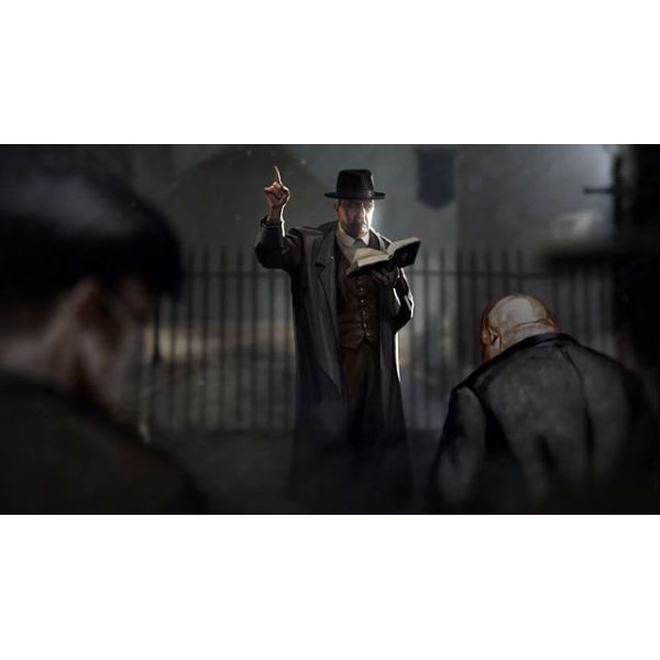 Игра Vampyr PS4 русские субтитры Б.У. фото №2