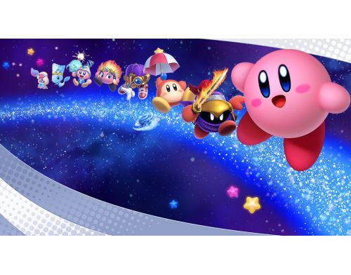 Фото №3 - Kirby Star Allies Nintendo Switch (Б/У)