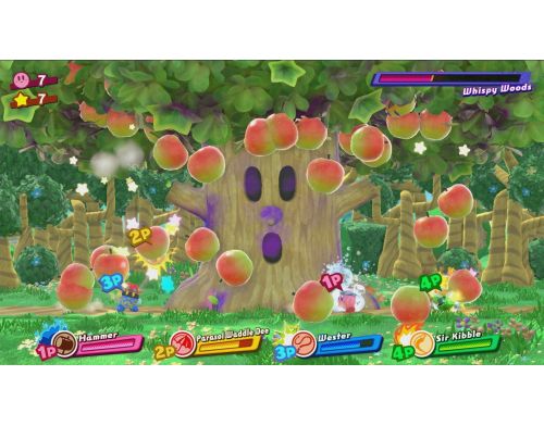 Фото №4 - Kirby Star Allies Nintendo Switch (Б/У)