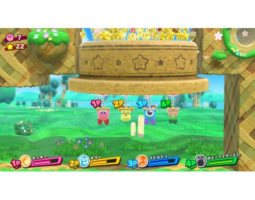 Фото №6 - Kirby Star Allies Nintendo Switch (Б/У)
