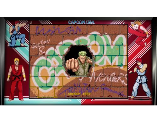 Фото №4 - Street Fighter 30th Anniversary Collection Switch (Б/У)