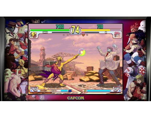 Фото №6 - Street Fighter 30th Anniversary Collection Switch (Б/У)