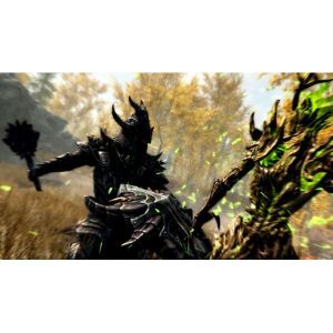 Игра The Elder Scrolls V Skyrim Special Edition PS4 русская версия (Б/У)