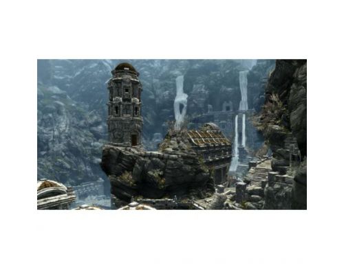 Фото №4 - The Elder Scrolls V Skyrim Special Edition PS4 русская версия (Б/У)