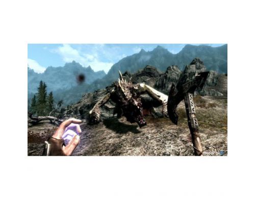 Фото №5 - The Elder Scrolls V Skyrim Special Edition PS4 русская версия (Б/У)