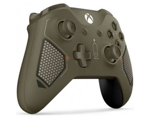 Фото №2 - Microsoft Xbox One S Wireless Controller Combat Tech Special Edition (Лимитированное издание)