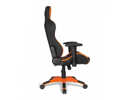 Фото №6 - Кресло геймерское Akracing Premium Plus K700Q black&orange