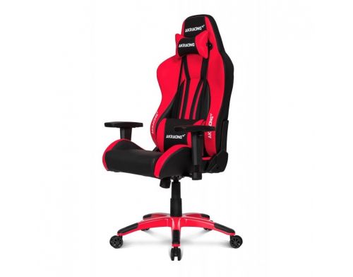 Фото №2 - Кресло геймерское Akracing Premium Plus K700Q black&red