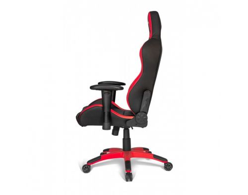 Фото №5 - Кресло геймерское Akracing Premium Plus K700Q black&red