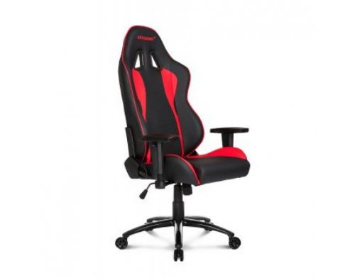 Фото №5 - Кресло геймерское Akracing Nitro K702A black&red