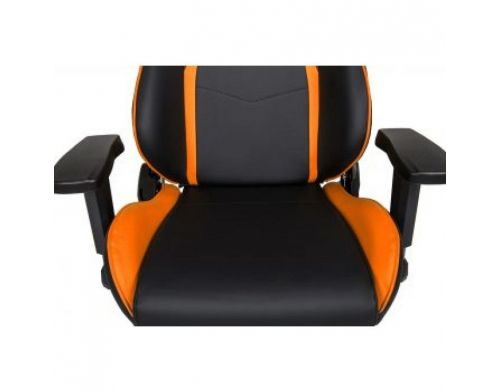 Фото №4 - Кресло геймерское Akracing Nitro K702A black&orange