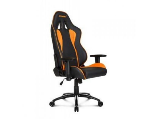 Фото №3 - Кресло геймерское Akracing Nitro K702A black&orange