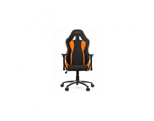 Фото №2 - Кресло геймерское Akracing Nitro K702A black&orange