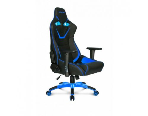 Фото №2 - Кресло геймерское Akracing ProX CP-BP black&blue