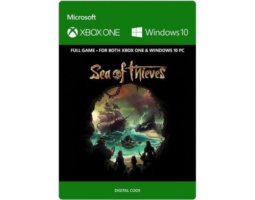 Фото №1 - Sea of Thieves Xbox ONE Ваучер на скачивание