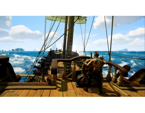 Фото №6 - Sea of Thieves Xbox ONE Ваучер на скачивание