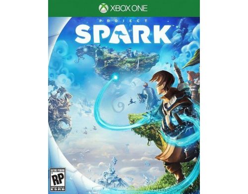 Фото №1 - Project Spark Xbox ONE английская версия