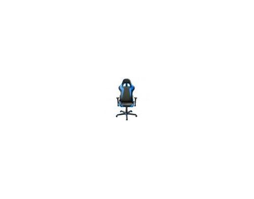 Фото №3 - Кресло для геймеров DXRACER FORMULA OH/FH00/NB (чёрное/синие вставки) Vinil/PU кожа, метал основа