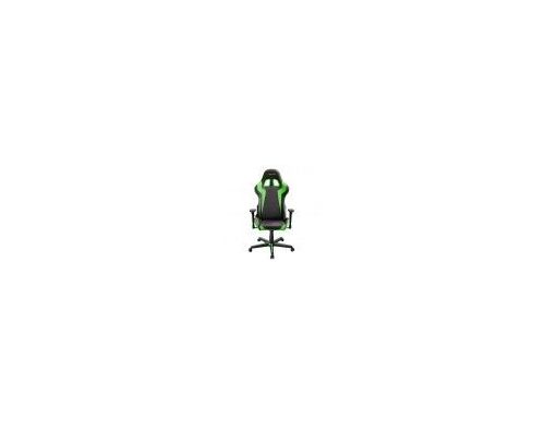 Фото №3 - Кресло для геймеров DXRACER FORMULA OH/FH00/NE (чёрное/зеленые вставки) Vinil/PU кожа, метал основа