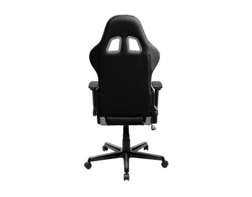 Фото №2 - Кресло для геймеров DXRACER FORMULA OH/FH00/NG (чёрное/серые вставки) Vinil/PU кожа, метал основа
