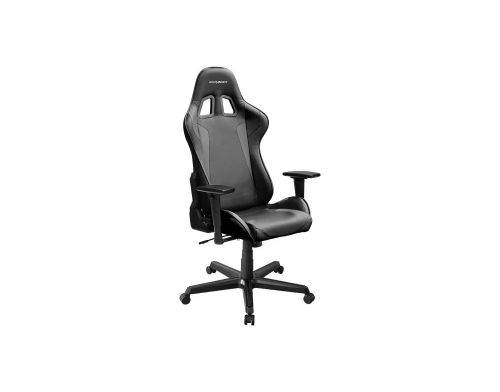 Фото №3 - Кресло для геймеров DXRACER FORMULA OH/FH00/NG (чёрное/серые вставки) Vinil/PU кожа, метал основа
