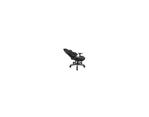 Фото №3 - Кресло для геймеров DXRACER KING OH/KS06/N (чёрное) PU кожа, Al основа
