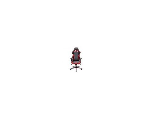 Фото №3 - Кресло для геймеров DXRACER RACING OH/RV131/NR (чёрное/красные вставки) PU кожа, пластик. основа